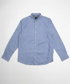 Men's Casual Shirt - Shc-1541 Printed Blue
