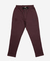 Men's Sports Trousers - Maroon Lwr-0569