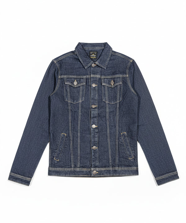 Men's Denim Jacket - Blue JK-0411