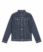 Men's Denim Jacket - Blue JK-0411