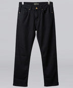 Men's Denim Smart Baggy- JP-2253 Black