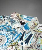 Men's Casual Shirt - Shc-1216 Multi Printed