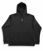 HR Clothing Men's Hoodie - Black TSH-6975