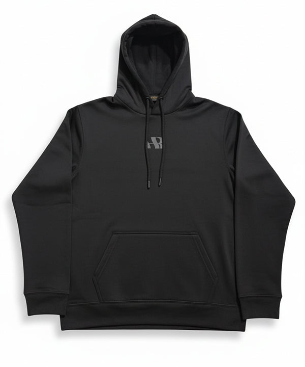 HR Clothing Men's Hoodie - Black TSH-6975