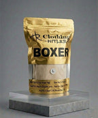 Men's Boxers Beige Bxr-0022