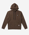 Men's Hoodie - Brown Tsh-5992