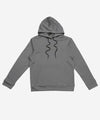 Men's Hoodie - D Grey Tsh-5990