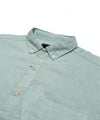 Men's Casual Shirt - Shc-1537 Sea Green