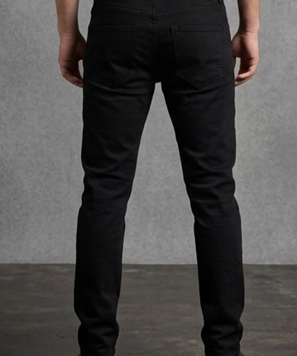 Kids Jeans Pant - BJP-0294 Black