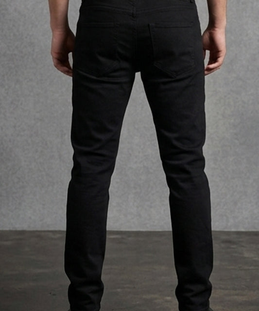 Kids Jeans Pant - BJP-0294 Black
