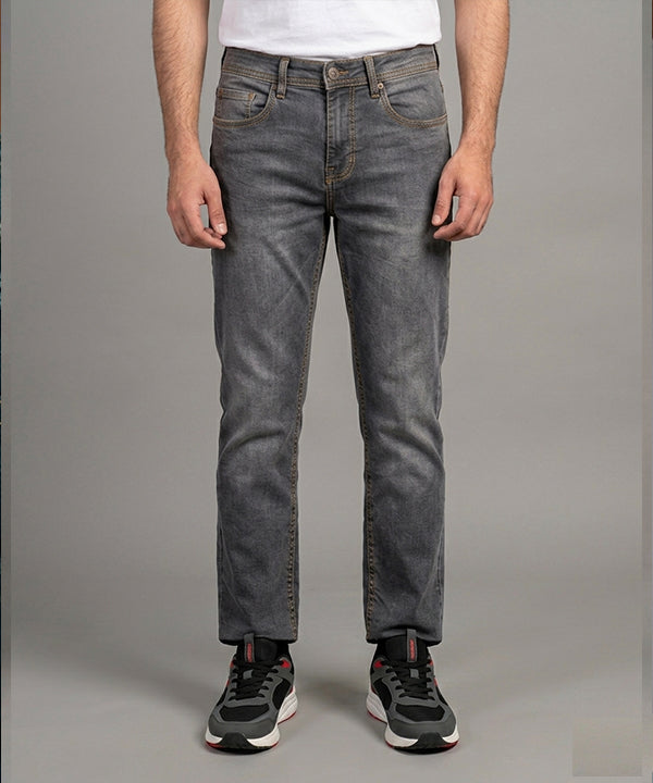Men's Denim Smart Baggy- JP-2228 M-Black