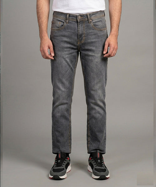 Men's Denim Smart Baggy- JP-2228 M-Black