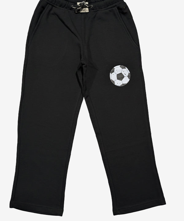 Kids Soccer Trouser Blw-0130 - Black