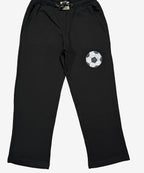 Kids Soccer Trouser Blw-0130 - Black