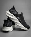 Knit Running Sneakers Fw-0179 Black