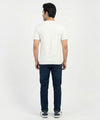 HR Clothing Men’s Printed T-Shirt – White TSH-5879