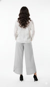 Women's Top Printed Beige Floral