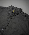 Men's Casual Shirt - Shc-1654 Black Stripe