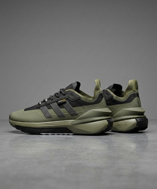 Sports Running Shoes Fw-0180 Army Green