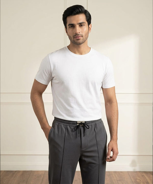 Men’s Thermal Smart Baggy Trouser– LWR-0706 D-Grey