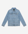 Men's Denim Jacket - Ice Blue JK-0419