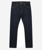 HR Clothing Men's Denim Straight Fit - Navy JP-1884