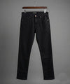 HR Clothing Men's Denim - Black JP-2094