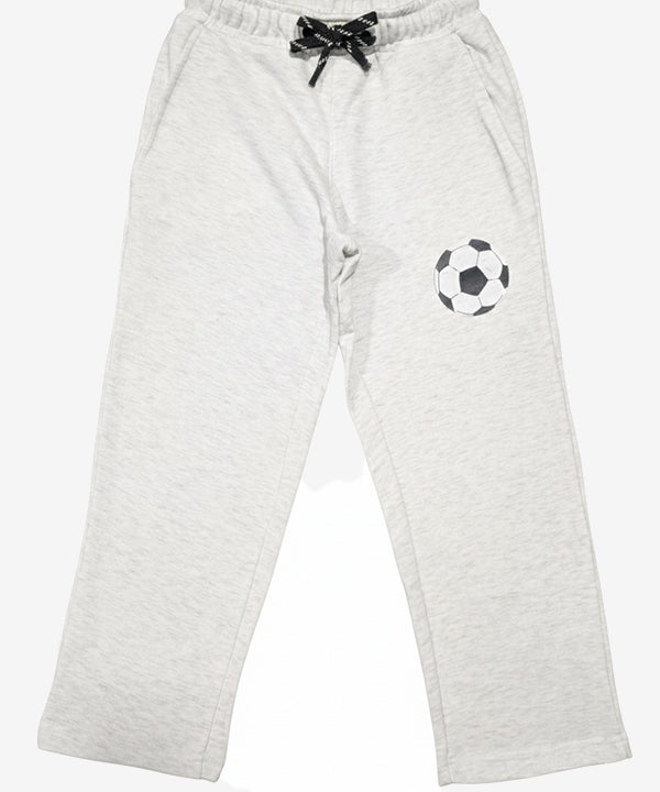 Kids Soccer Trouser Blw-0130 - L Grey