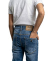 Boys Jeans - Blue Bjp-0280