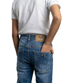 Boys Jeans - Blue Bjp-0280