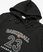 Kids Basket Ball Co-Ord Suit - Black