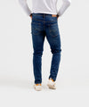 HR Clothing Men's Denim - Light Blue