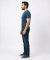 Men's Denim Straight Fit- Jp-2232 N-Blue