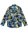 Men's Casual Shirt - Shc-1541 Multi Printed