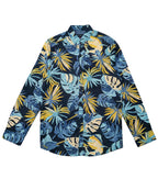 Men's Casual Shirt - Shc-1541 Multi Printed
