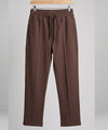 Men’s Terry Baggy Trousers– LWR-0705 Coffee