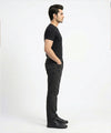 Men's Denim Straight Fit- Jp-2231 Black