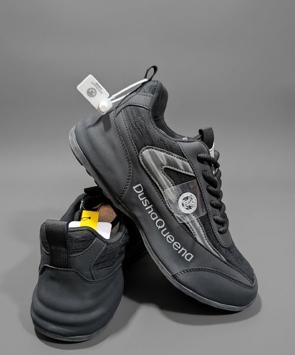 Casual Sneakers Fw-0168 Black