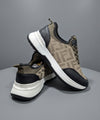 Slip-On Sport Sneakers Fw-0165 Khaki