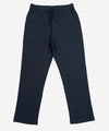 Men's Linen Trousers - Navy Lwr-0576