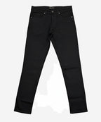 HR Clothing Men's Denim - Black JP-1892