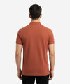 HR Clothing Men's T-Shirt Rust