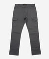 Men's Cotton Pant 6 Pocket - Greyish Purple Cp-0543