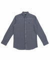 Men's Casual Shirt - Shc-1221 Blue