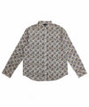 Men's Casual Shirt - Shc-0637 Printed I