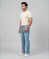 Men's Denim Tailored Fit- JP-2213 Ice Blue