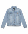 Men's Denim Jacket - Ice Blue JK-0453