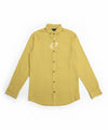 Men's Casual Shirt - Shc-1351 Printed Yellow
