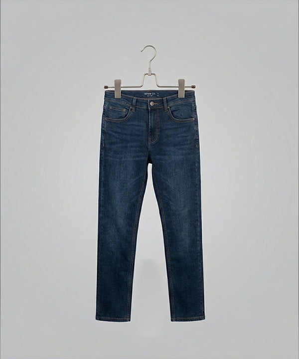 Men's Denim Straight Fit- Jp-2212 Navy