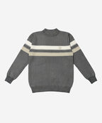 Men's Jumpers Jmp-0277 Grey
